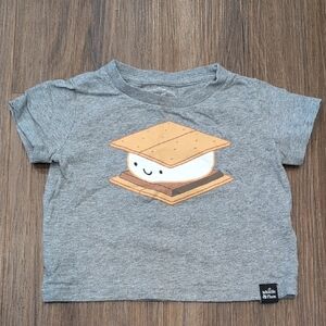 Whistle & Flute S'more Shirt